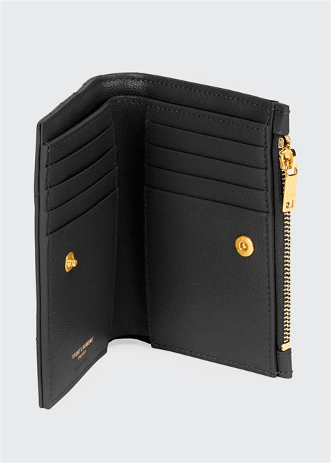 ysl wallet st laurent.